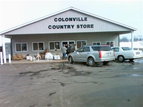 Colonville store clare michigan. Things To Know About Colonville store clare michigan. 